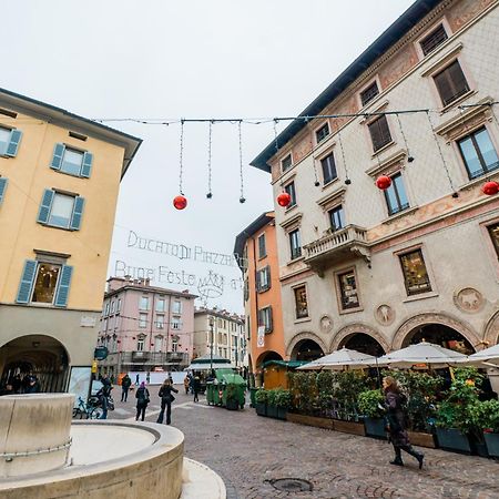 P&P Atmosfera Apartment Bergamo Zewnętrze zdjęcie