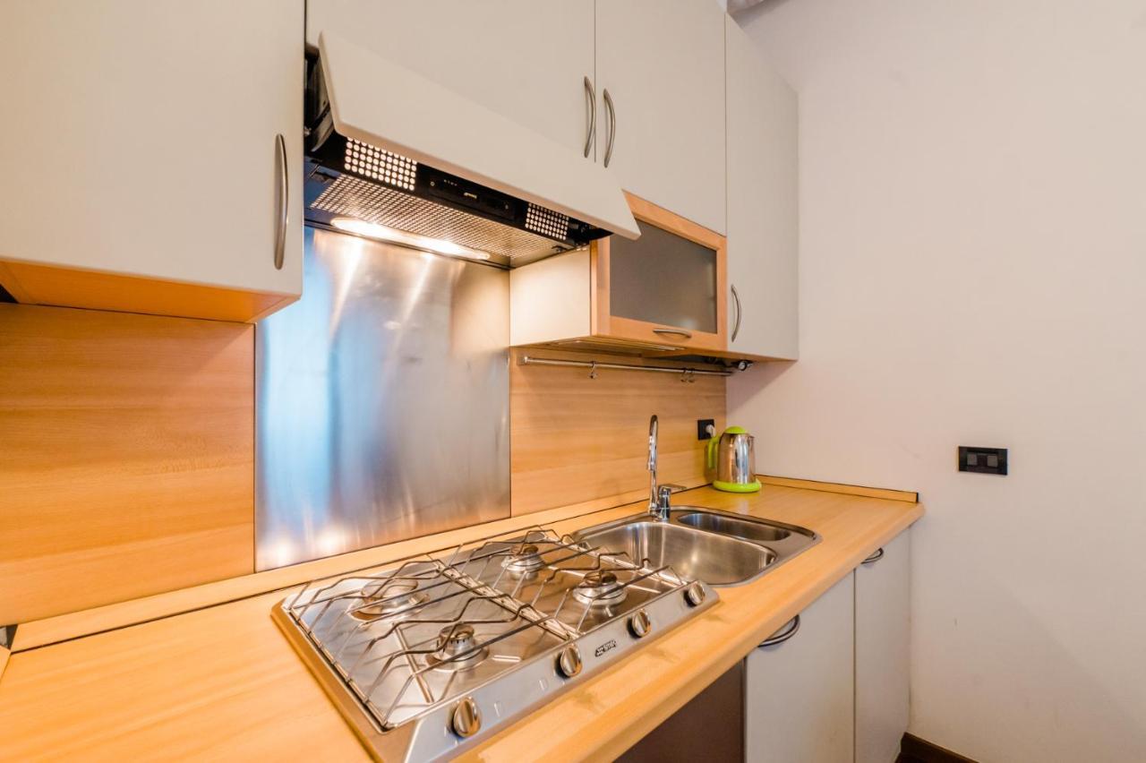 P&P Atmosfera Apartment Bergamo Zewnętrze zdjęcie