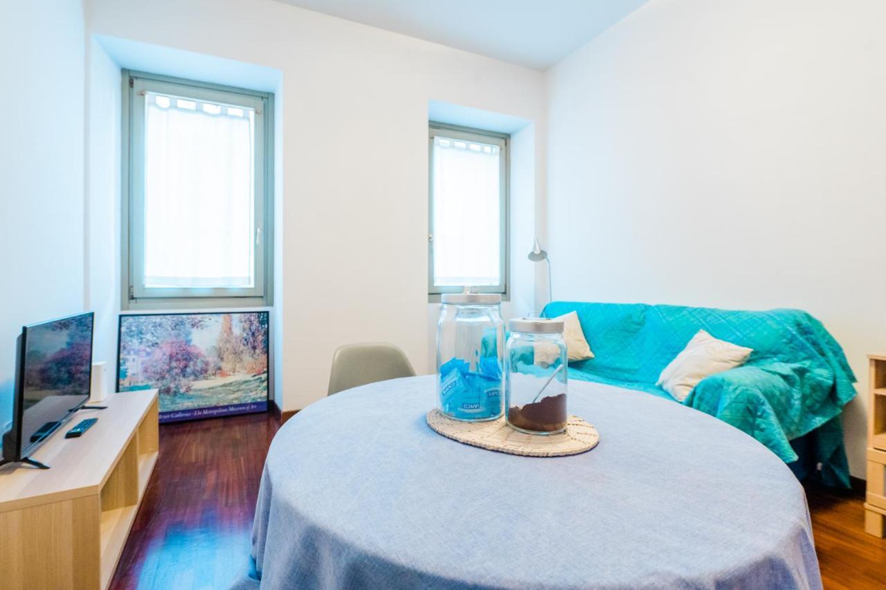 P&P Atmosfera Apartment Bergamo Zewnętrze zdjęcie