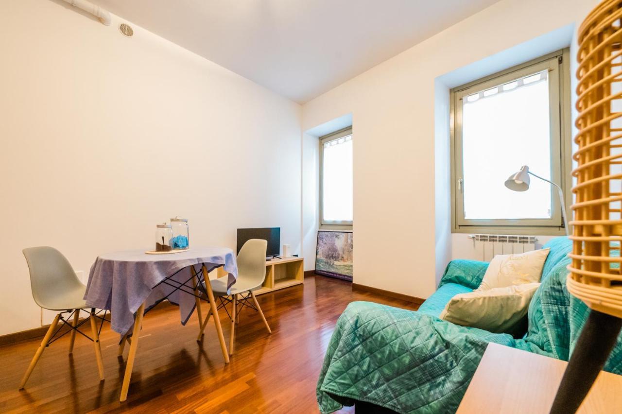 P&P Atmosfera Apartment Bergamo Zewnętrze zdjęcie