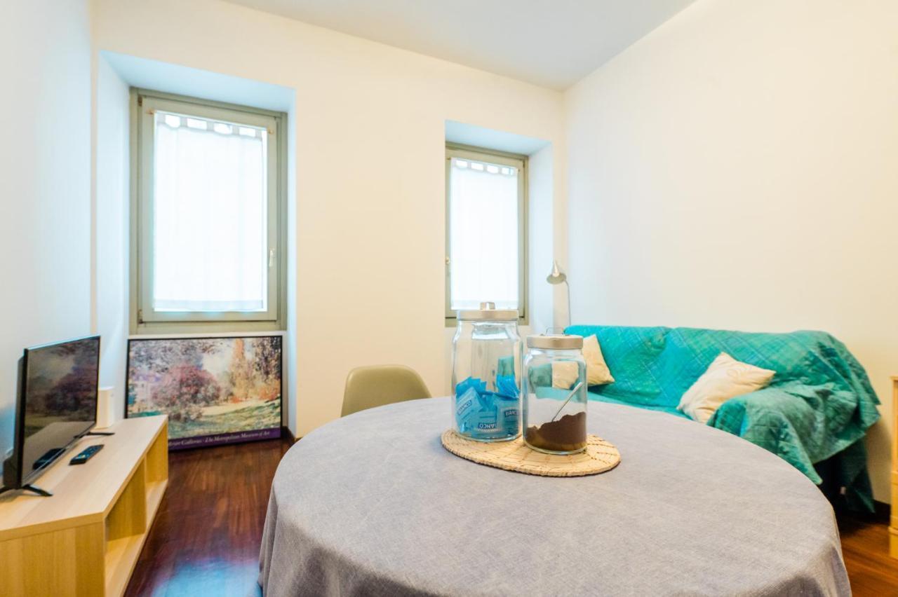 P&P Atmosfera Apartment Bergamo Zewnętrze zdjęcie